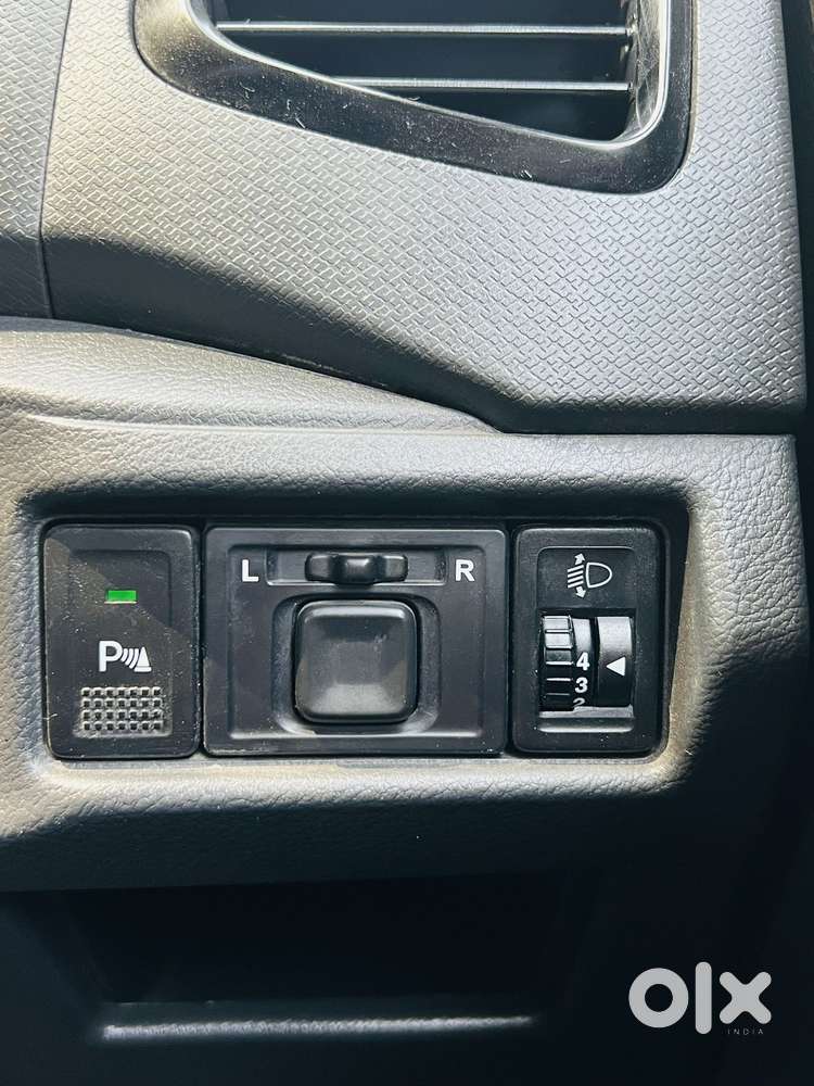 Maruti Suzuki Vitara Brezza Zdi Mt, 2016, Diesel