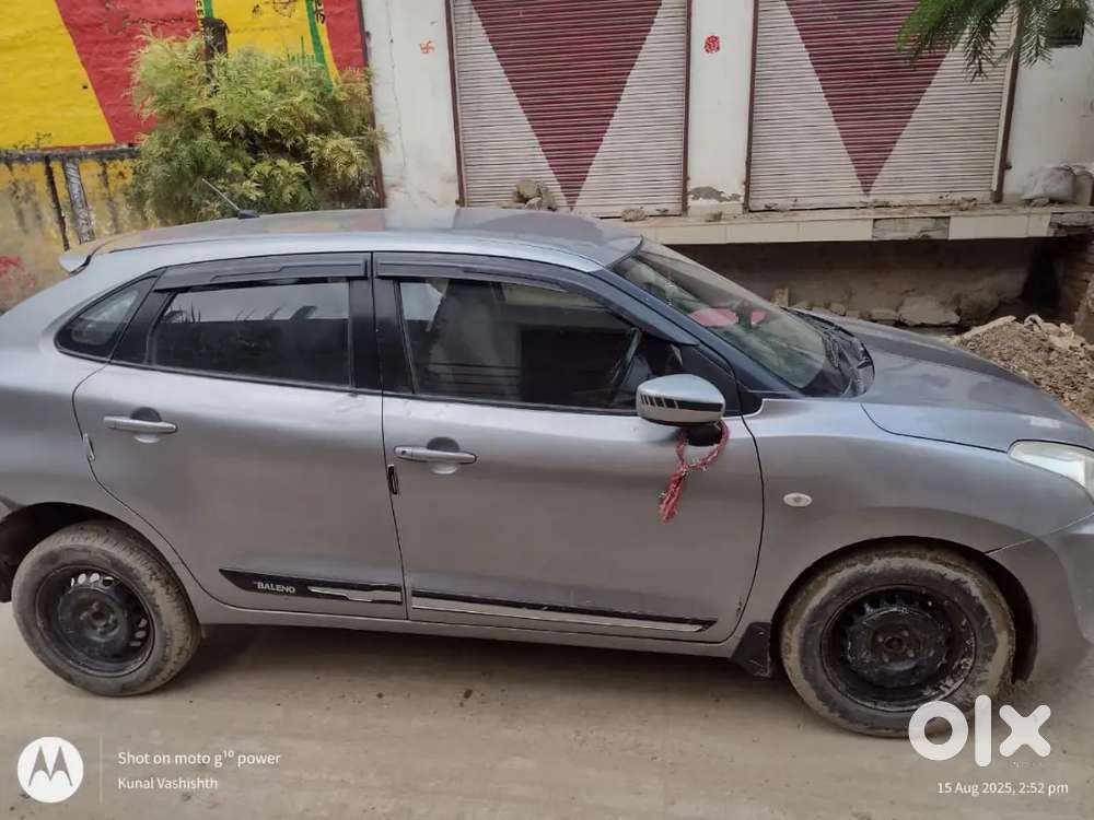 Maruti Suzuki Baleno 2018 Cng & Hybrids 54000 Km Driven