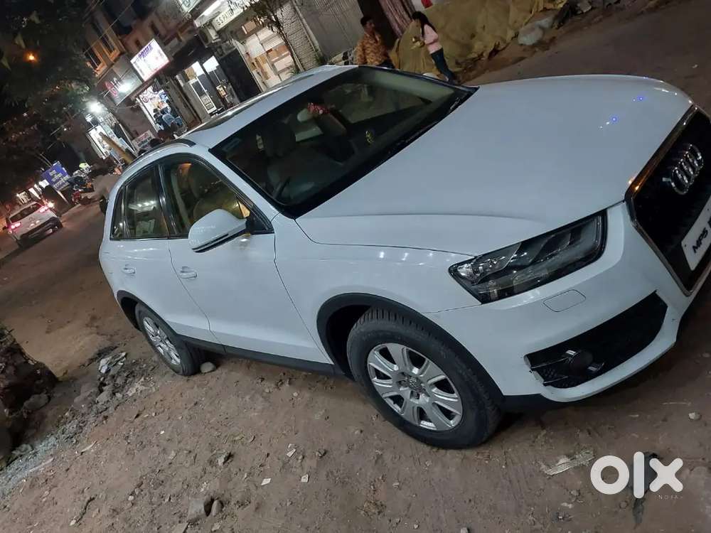 Mint Condition Audi Q3 2012 Diesel 95000 Km Driven