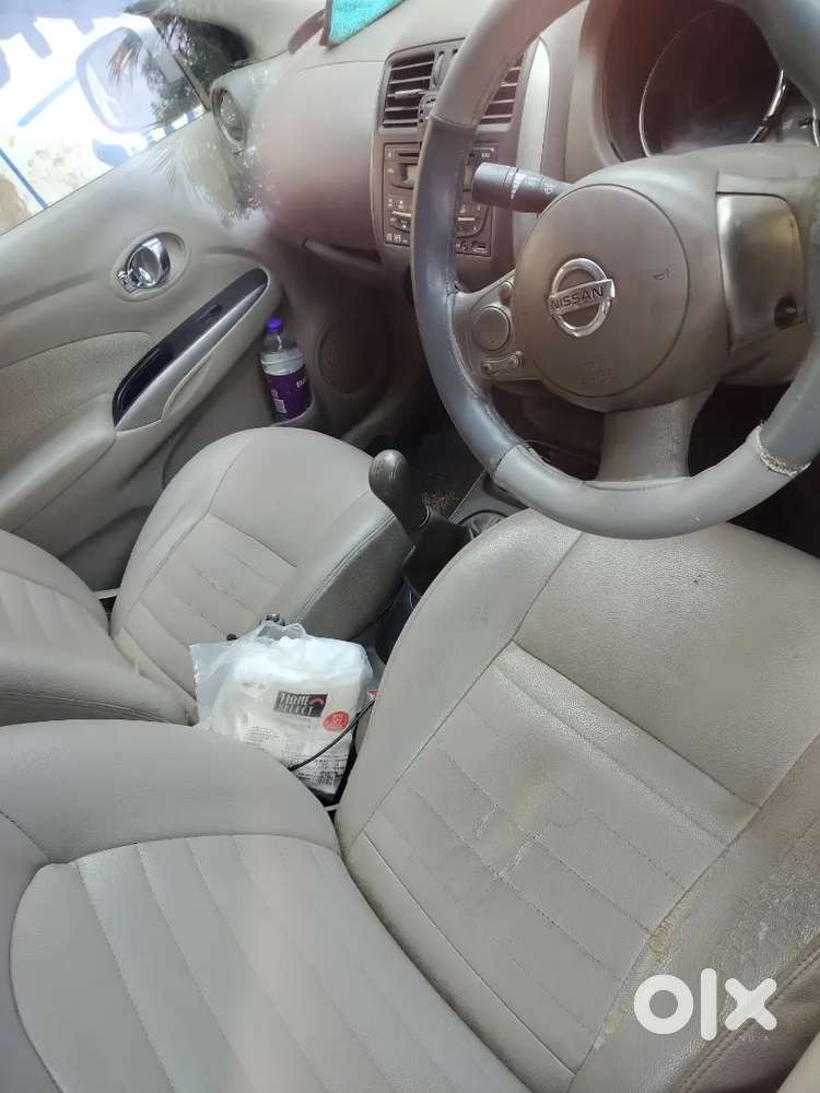 Nissan Sunny 2015 Diesel Good Condition