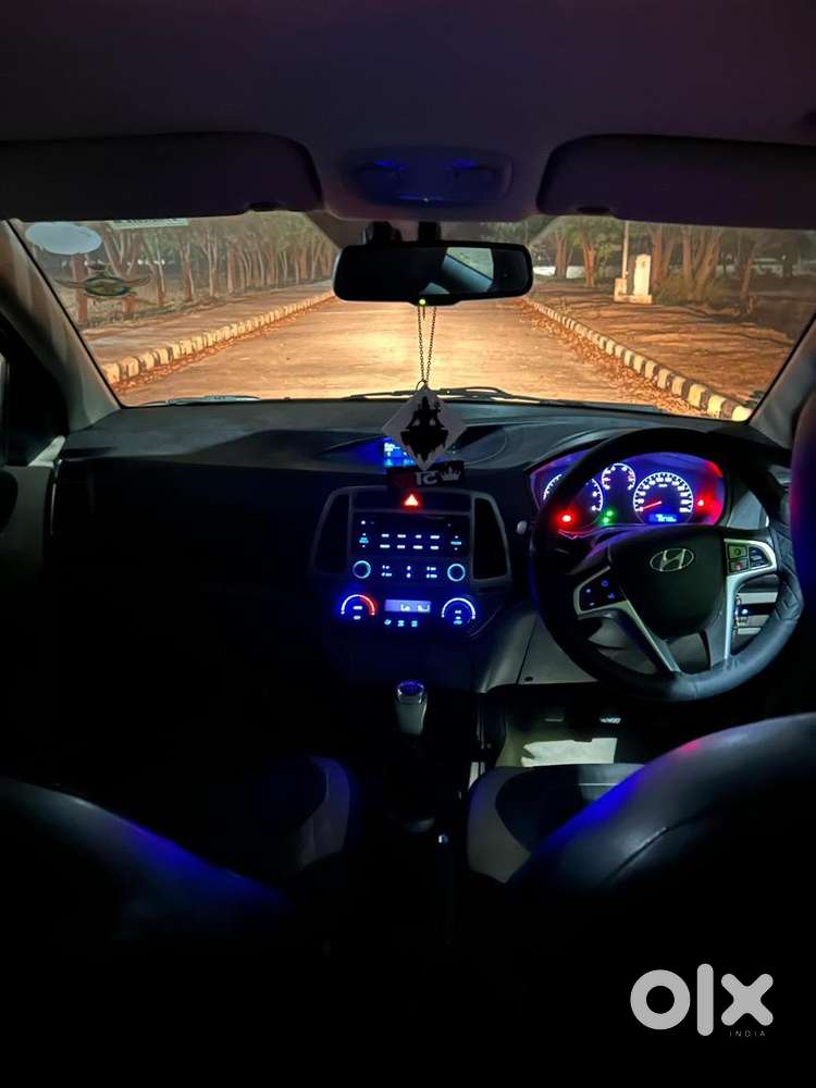 Hyundai I20 2014 Diesel 80870 Km Driven