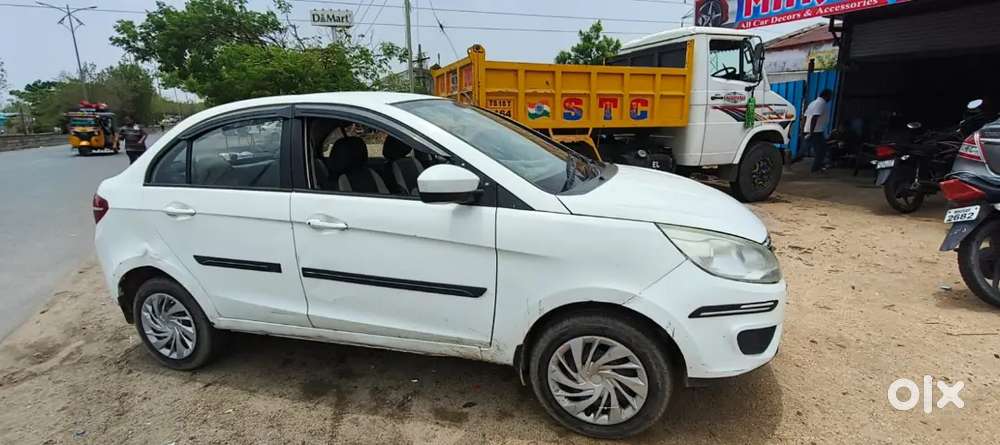 Tata Zest 2016 Diesel 160000 Km Driven