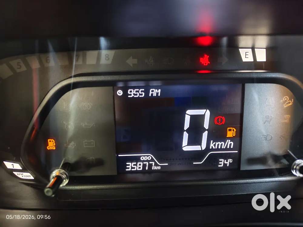 Tata Altroz 2024 Cng & Hybrids 35800 Km Driven