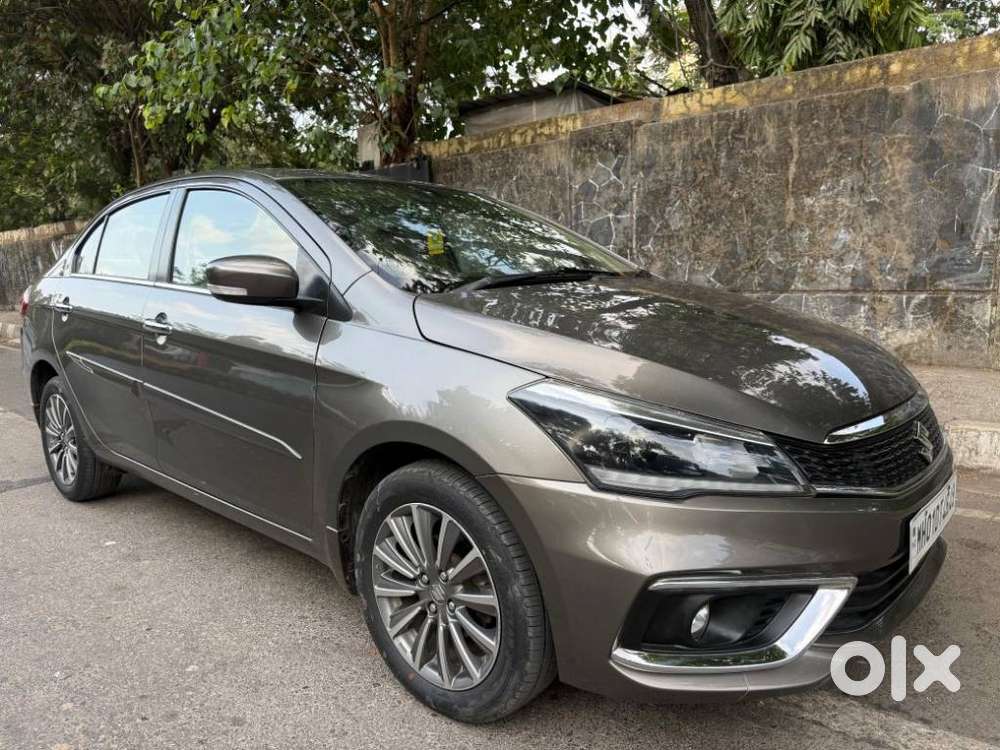 Maruti Suzuki Ciaz Alpha 1.5 At, 2021, Petrol