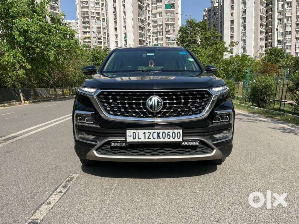 Mg Hector Sharp At, 2022, Petrol