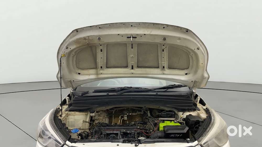 Hyundai Creta 1.6 Sx Automatic, 2019, Petrol
