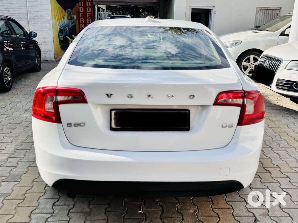 Volvo S60 D5 Kinetic, 2013, Diesel