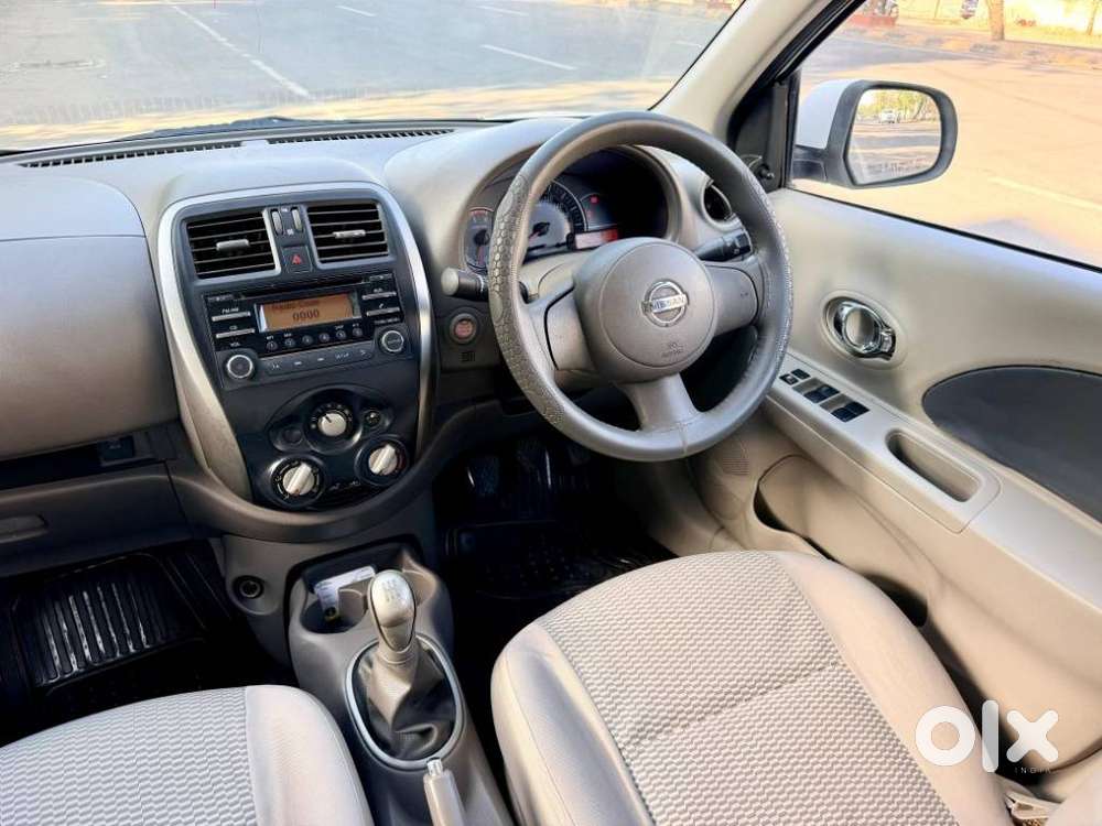 Nissan Micra Xl Diesel, 2013, Diesel