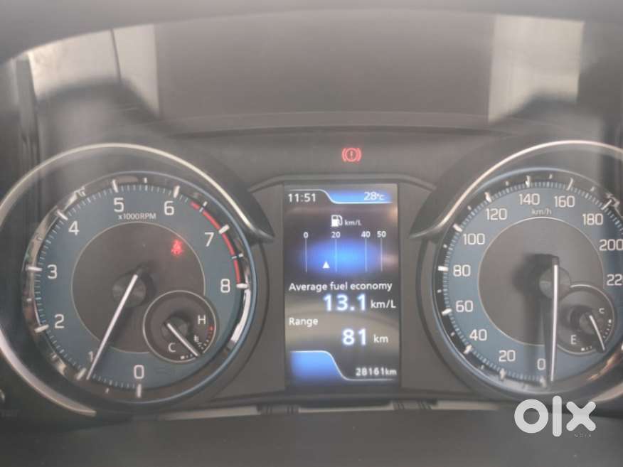 Toyota Rumion, 2024, Petrol