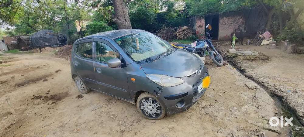 Hyundai I10 2012 Variant Era