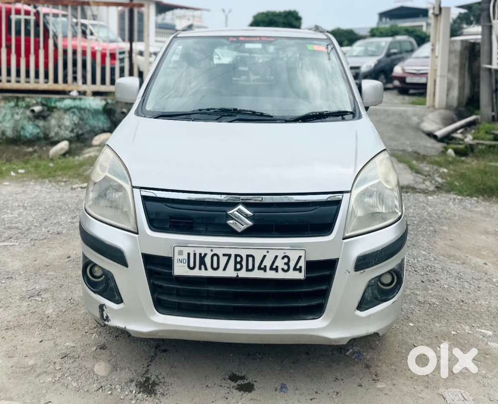 Maruti Suzuki Wagon R Petrol 2014