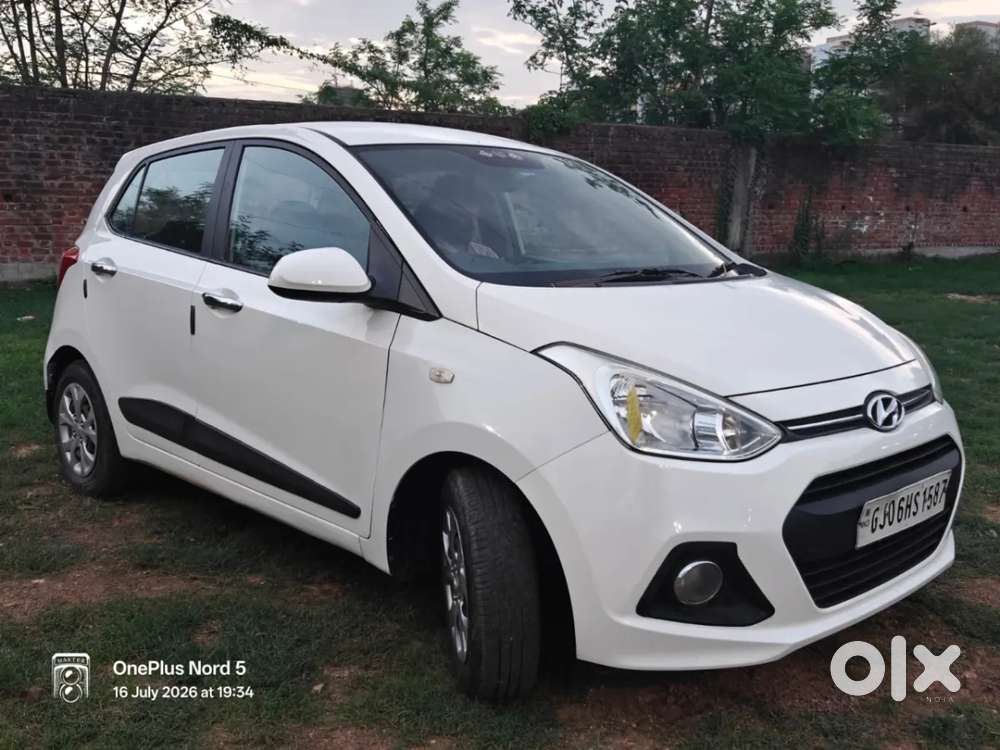 Hyundai Grand I10 1.2 Kappa Magna, 2014, Petrol
