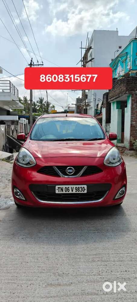 Nissan Micra 2018 Petrol Good Condition