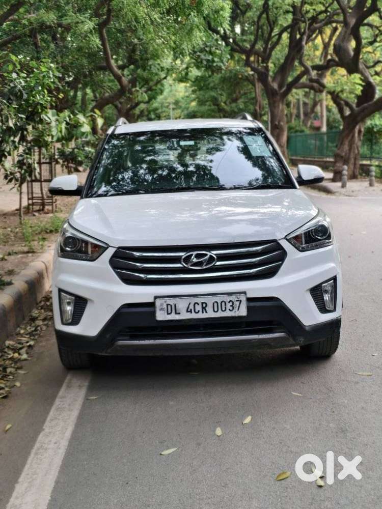 Hyundai Creta 1.6 Sx Plus Diesel, 2016, Diesel