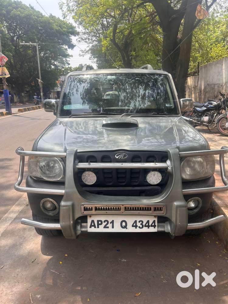 Mahindra Diesel Car 2008