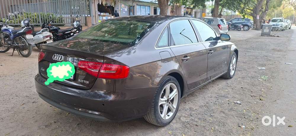 Audi A4 Diesel 2013