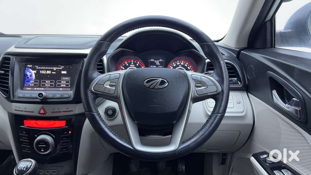 Mahindra Xuv300 W8, 2019, Petrol