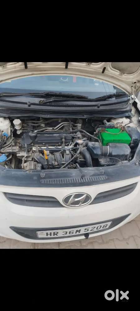 Hyundai I20 2010