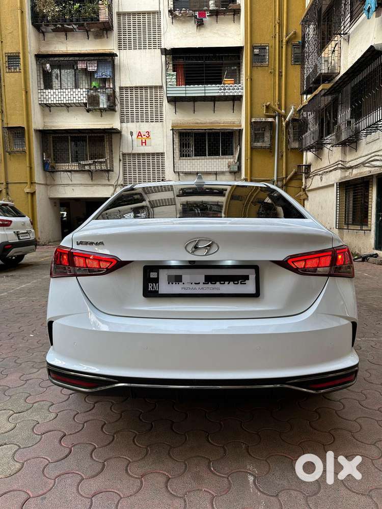 Hyundai Verna 1.6 Sx (o) Vtvt, 2021, Diesel