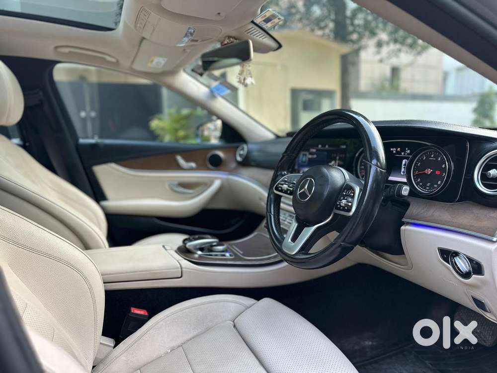 Mercedes-benz E-class E 200, 2019, Petrol