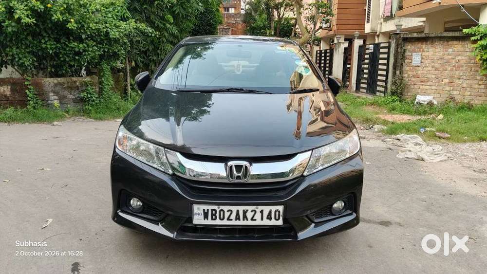 Honda City I Vtec V, 2016, Petrol