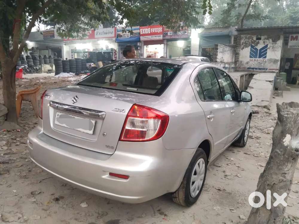 Maruti Suzuki Sx4 2009 Cng & Hybrids 95000 Km Driven