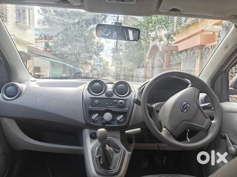 Datsun Go Nxt, 2016, Petrol