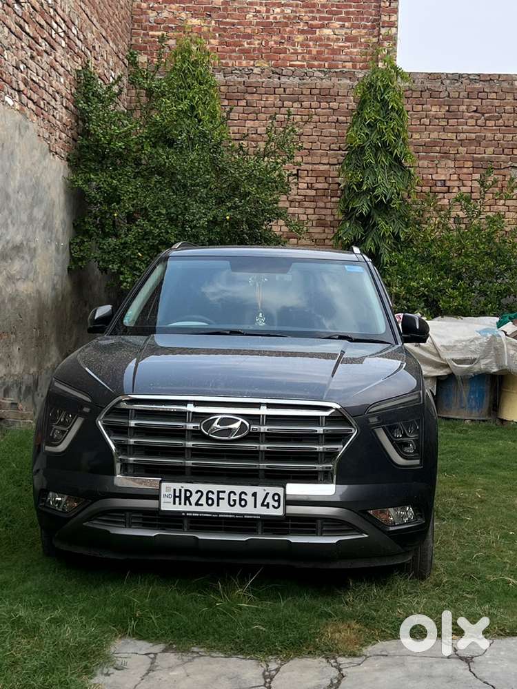 2023 Hyundai Creta Petrol Manual 1.5 Sx