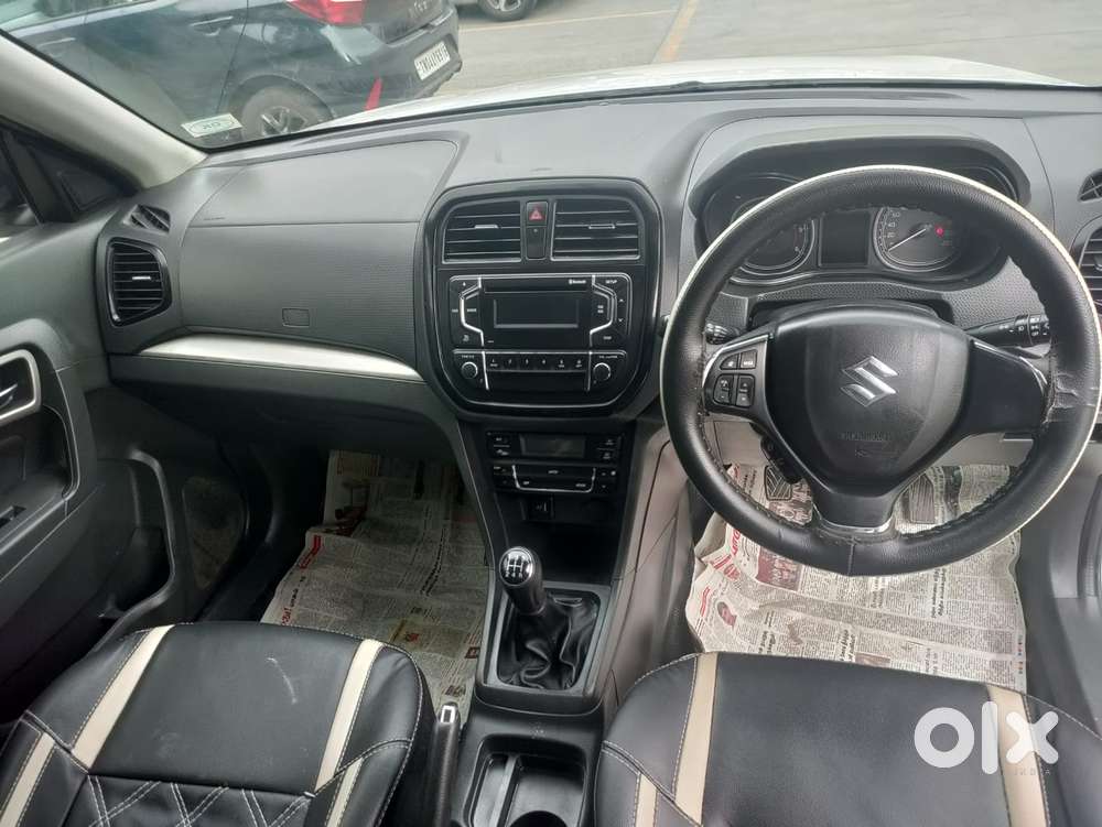 Maruti Suzuki Brezza Zdi, 2018, Diesel