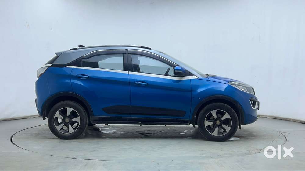 Tata Nexon 1.5 Revotorq Xza Plus, 2018, Diesel