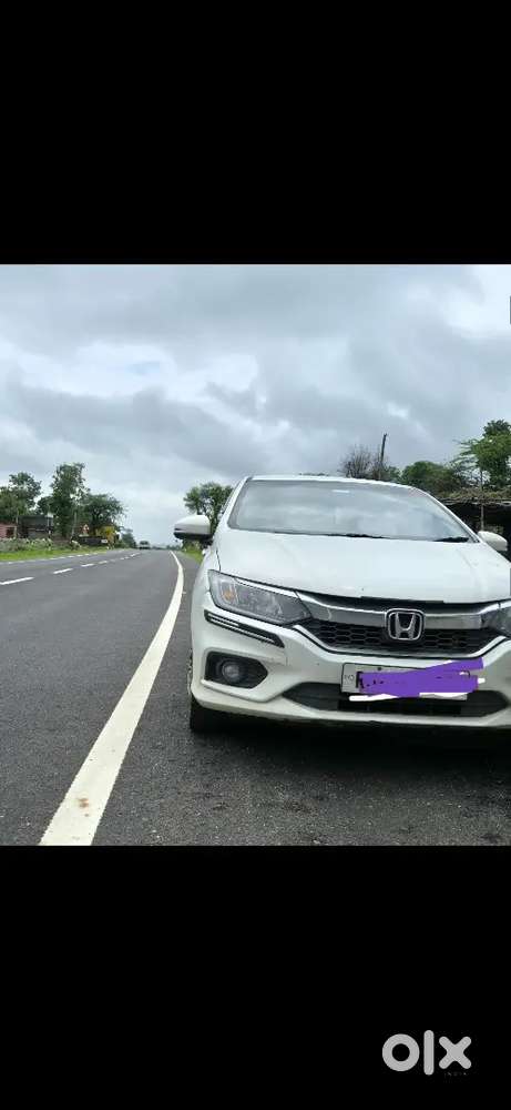 Honda City 2018 Petrol Good Condition