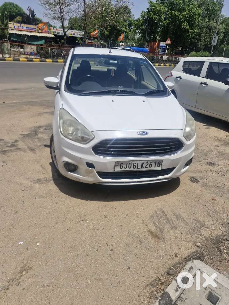 Ford Figo Aspire 2018 Diesel Well Maintained