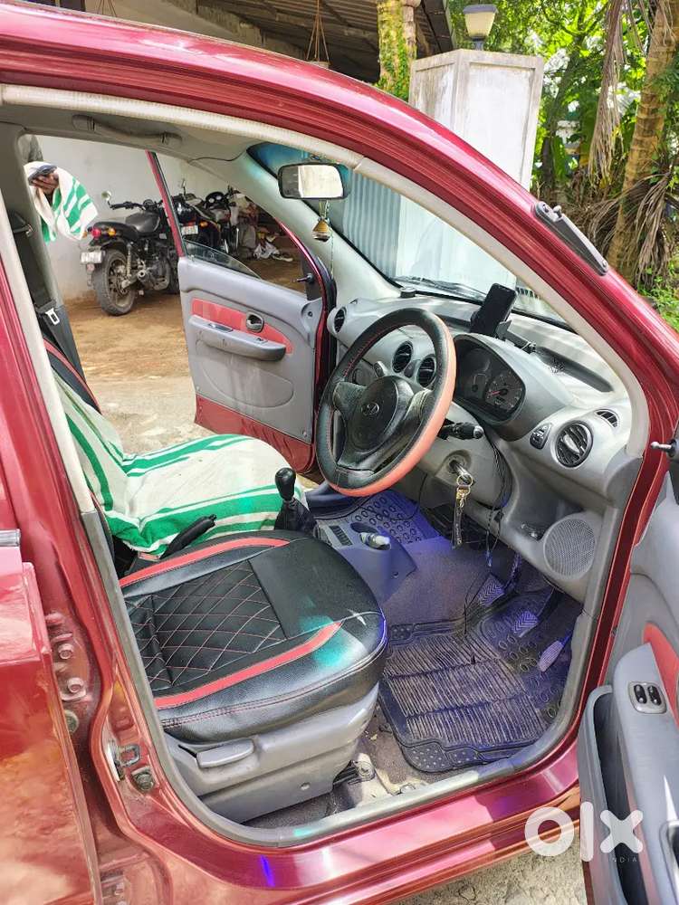 Hyundai Santro Xing Gls 2008 Petrol