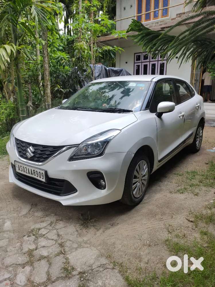 2020 Baleno Car Is In Very Good Condition.