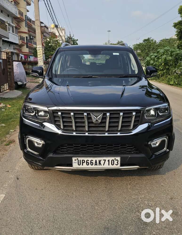 Mahindra Scorpio-n, 2025, Diesel