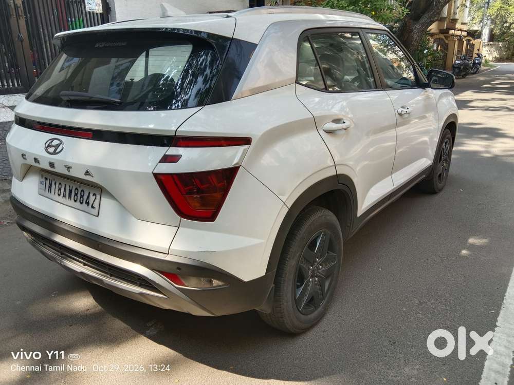 Hyundai Creta 1.6 Crdi Sx Plus, 2021, Diesel