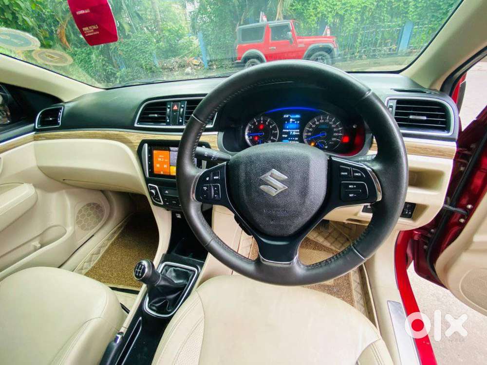 Maruti Suzuki Ciaz Alpha 1.5 Dual Tone, 2023, Petrol
