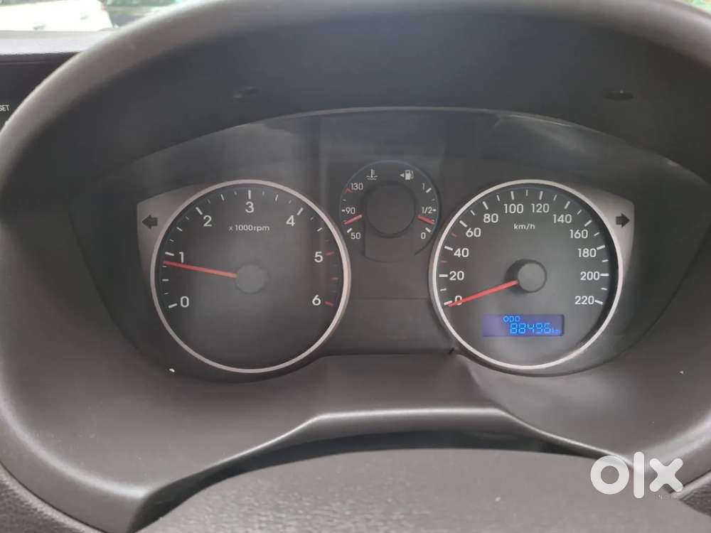 Hyundai I20, 2014, Diesel