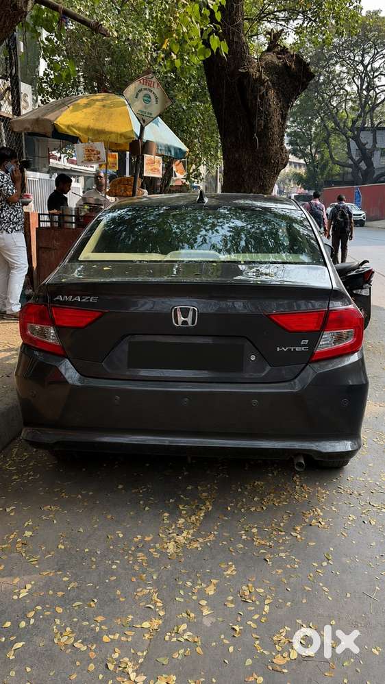 Honda Amaze Petrol Manual 2019