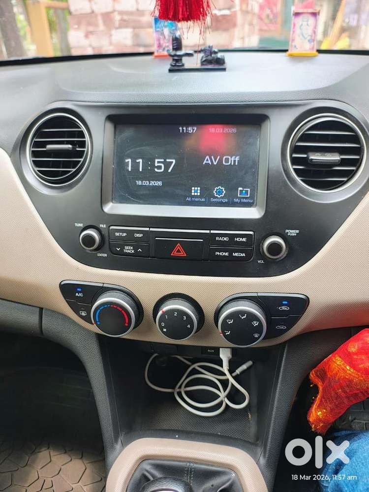 Hyundai I10 2018 Petrol Good Condition
