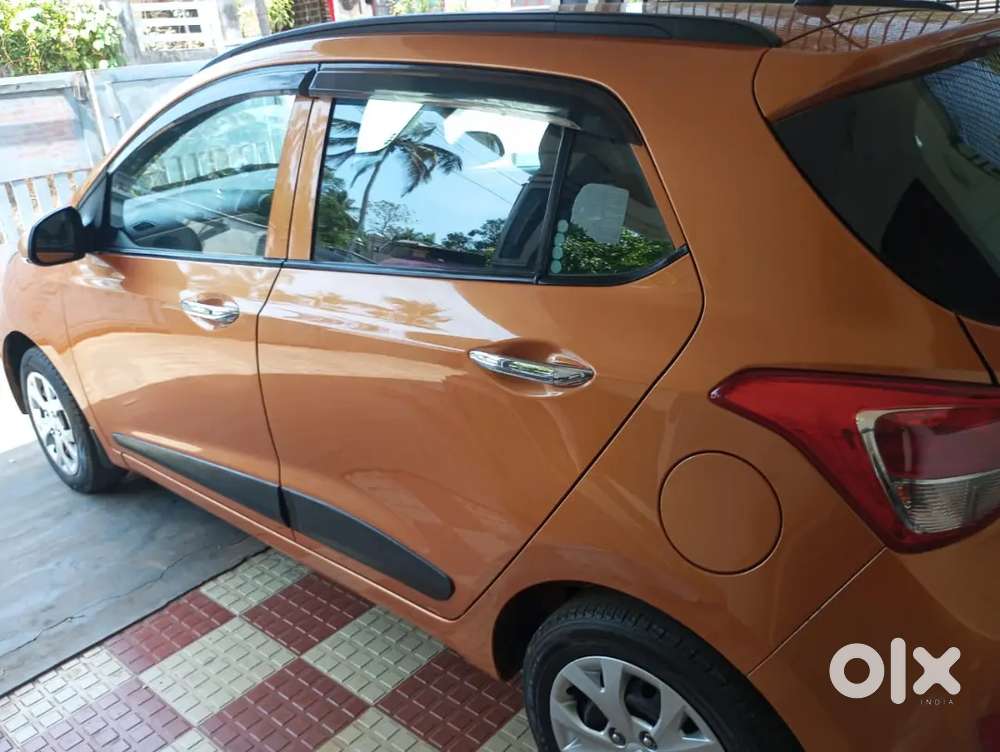 Hyundai Grand I10 2014