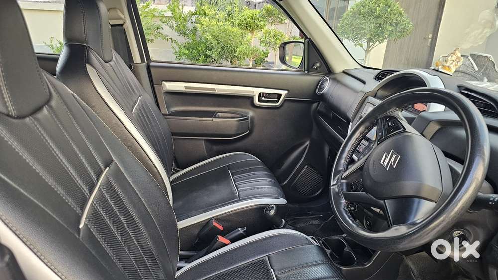 Maruti Suzuki S-presso 2021