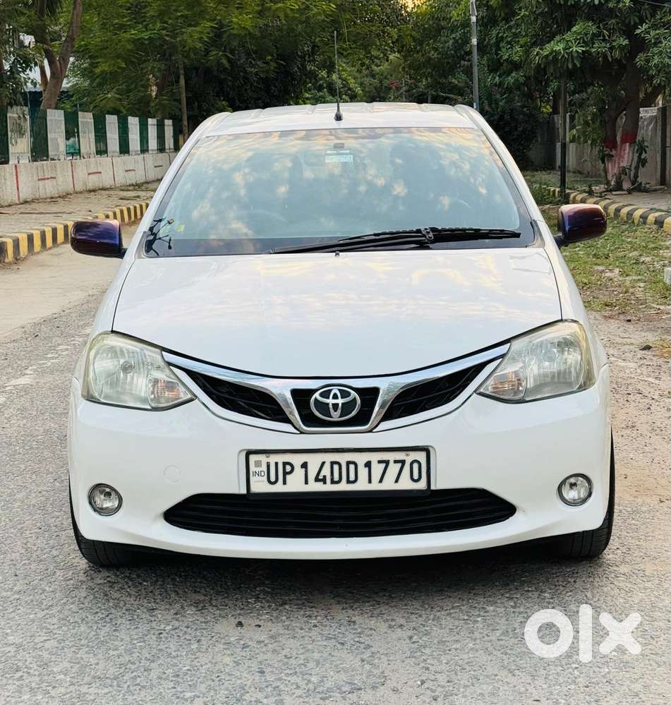 Toyota Etios Gd Sp, 2017, Diesel