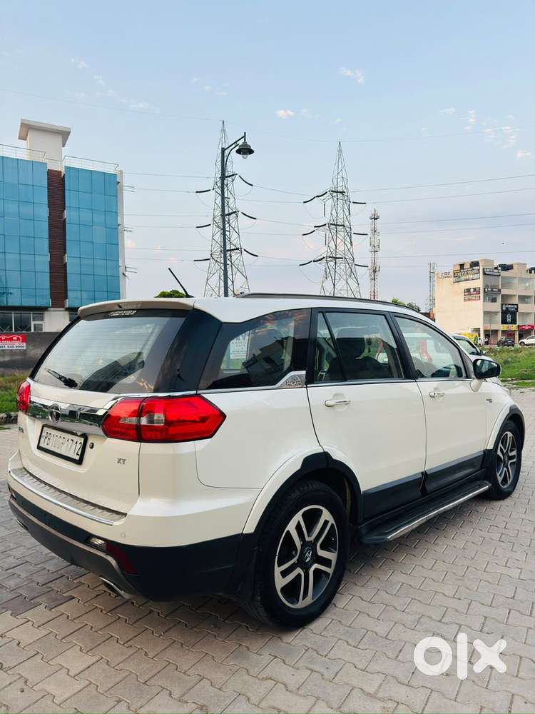 Tata Hexa Xt, 2017, Diesel