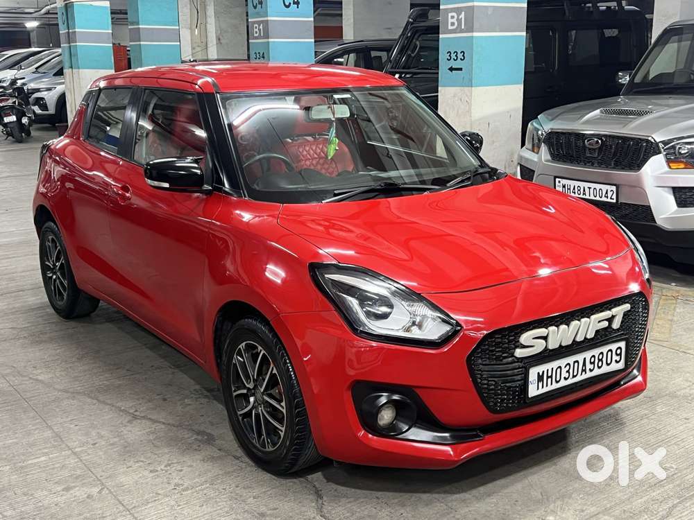 Maruti Suzuki Swift Amt Zxi Plus, 2019, Petrol