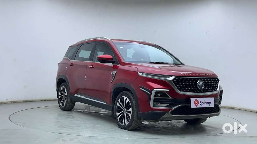 Mg Hector Sharp Dct Petrol, 2021, Petrol