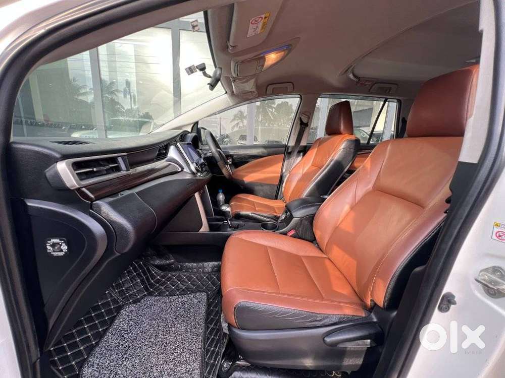 Toyota Innova Crysta 2.8 Z, 2017, Diesel
