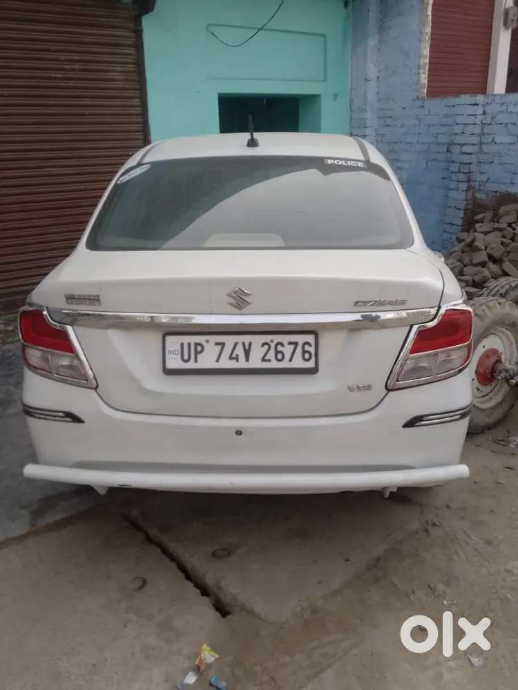 Maruti Suzuki Dzire 2018