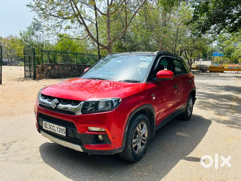 Maruti Suzuki Vitara Brezza (perfect Condition)