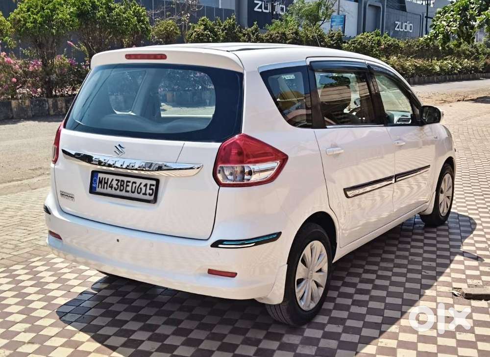Maruti Suzuki Ertiga Vxi Cng, 2016, Cng & Hybrids